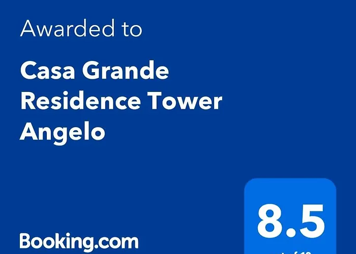 Casa Grande Residence Tower Angelo